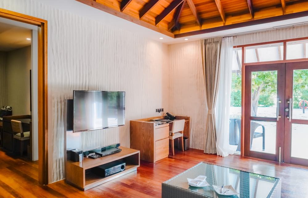 Sunset Beach Villa at Hideaway Beach Resort and Spa, view 4